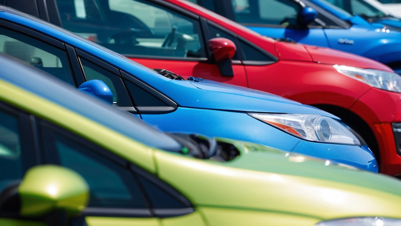 Эксперт Раскрывает Лучшие Автомобили для Покупки: Рейтинг Лидеров по Качеству и Цене