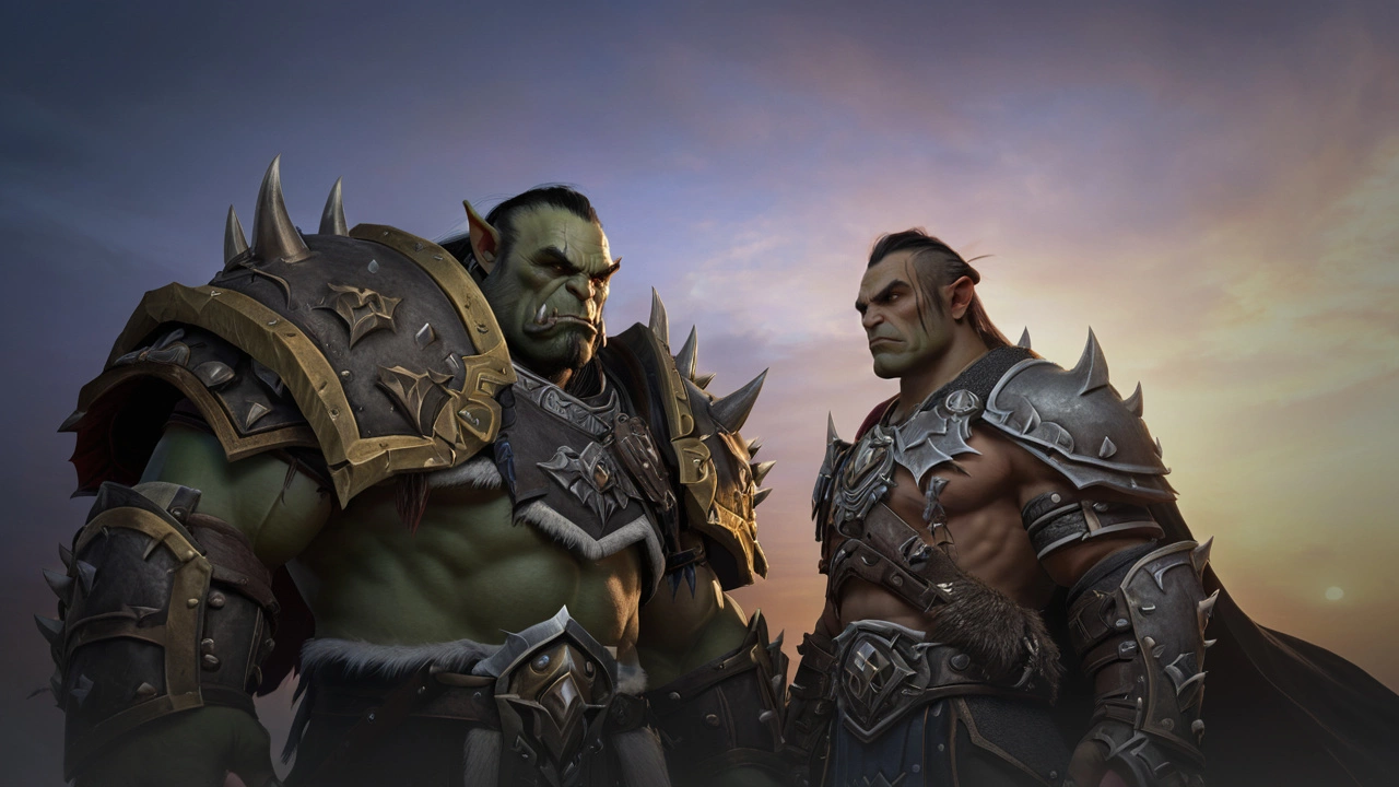 Обзор обновлений и возможностей в World of Warcraft: The War Within