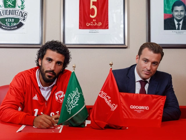 Криштиану Роналду официально перешел в саудовскую футбольную лигу