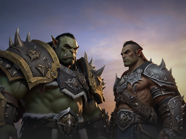 Обзор обновлений и возможностей в World of Warcraft: The War Within